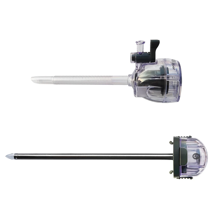 optical trocar 5mm optical trocar 5mm