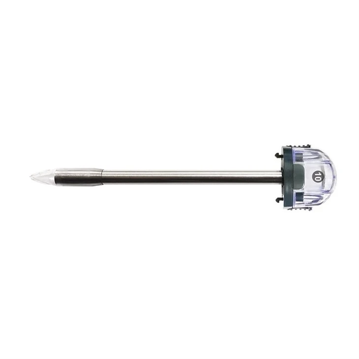 Laparoscopic Visible Trocars